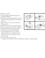 Предварительный просмотр 2 страницы MP-Man CR50 User Manual