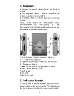 Предварительный просмотр 12 страницы MP-Man MP10WOM User Manual