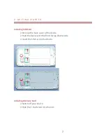 Preview for 4 page of MP-Man PH402 User Manual