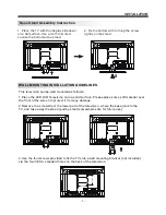 Preview for 6 page of MP-Man TV237 User Manual