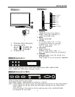 Preview for 7 page of MP-Man TV237 User Manual