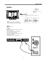 Preview for 8 page of MP-Man TV237 User Manual