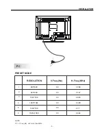 Preview for 9 page of MP-Man TV237 User Manual