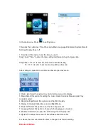 Preview for 8 page of MP-Man WATCH ME User Manual