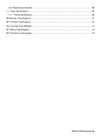 Preview for 6 page of MP Systems AK CB20 Installation, Operation & Maintenance Manual