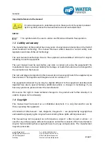 Preview for 7 page of MP Aquinity 2 E Service Manual