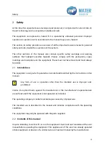 Preview for 9 page of MP Aquinity2 P10 User Manual