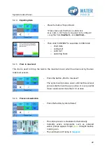 Preview for 27 page of MP Aquinity2 P10 User Manual