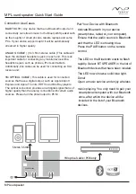 Предварительный просмотр 2 страницы MP HIFI 300-4TX Quick Start Manual