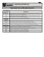 Preview for 4 page of MP L350D-2 Installation And Maintenance