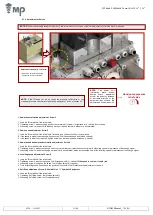 Предварительный просмотр 11 страницы MP sava3 Technical Manual