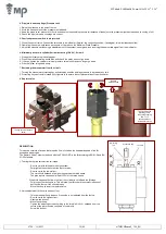 Предварительный просмотр 13 страницы MP sava3 Technical Manual