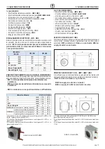 Preview for 13 page of MP3 FLY - oXyFLY Instructions For Installation, Use And Maintenance Manual