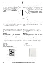 Preview for 16 page of MP3 FLY - oXyFLY Instructions For Installation, Use And Maintenance Manual