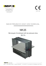 Preview for 2 page of MP3 Solid Air WK25 D Manual