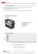 Preview for 3 page of MP3 Solid Air WK25 D Manual