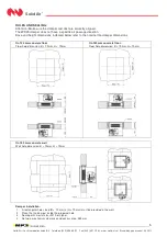 Preview for 6 page of MP3 Solid Air WK25 D Manual