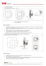 Preview for 7 page of MP3 Solid Air WK25 D Manual