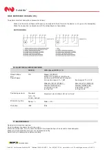 Preview for 12 page of MP3 Solid Air WK25 D Manual