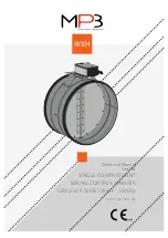 MP3 WXH Series Technical Manual preview