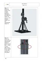 Предварительный просмотр 12 страницы MPB NMR-03 User Manual