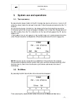 Preview for 13 page of MPB SEMS User Manual