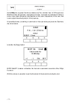 Preview for 16 page of MPB SEMS User Manual