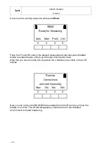 Preview for 38 page of MPB SEMS User Manual