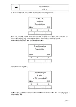 Preview for 43 page of MPB SEMS User Manual