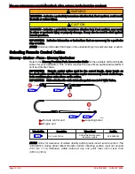 Preview for 2 page of MPC 4000 GEN II Series Additional Instructions For Installation And Operation