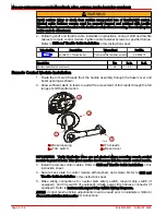 Preview for 8 page of MPC 4000 GEN II Series Additional Instructions For Installation And Operation