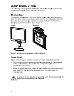 Preview for 6 page of MPC F1560i User Manual