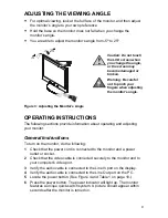 Preview for 9 page of MPC F1560i User Manual