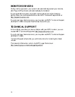 Preview for 14 page of MPC F1560i User Manual