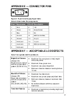 Preview for 21 page of MPC F1560i User Manual