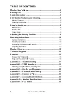 Preview for 2 page of MPC F1950i User Manual