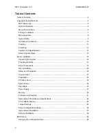 Предварительный просмотр 2 страницы MPC NetFRAME 1420 Technical Reference Manual