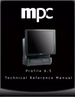 MPC Profile 6.5 Technical Reference Manual preview
