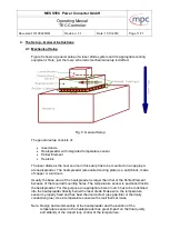 Предварительный просмотр 11 страницы MPC TEC 03-50 Operating Manual