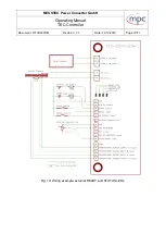 Предварительный просмотр 18 страницы MPC TEC 03-50 Operating Manual