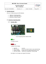 Предварительный просмотр 27 страницы MPC TEC 03-50 Operating Manual