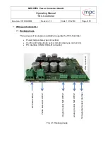 Предварительный просмотр 31 страницы MPC TEC 03-50 Operating Manual