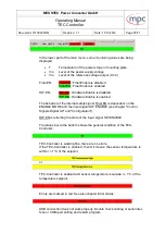 Предварительный просмотр 55 страницы MPC TEC 03-50 Operating Manual