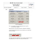 Предварительный просмотр 57 страницы MPC TEC 03-50 Operating Manual