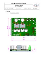 Предварительный просмотр 67 страницы MPC TEC 03-50 Operating Manual