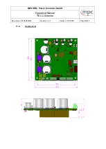 Предварительный просмотр 68 страницы MPC TEC 03-50 Operating Manual