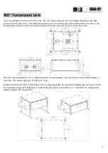 Предварительный просмотр 7 страницы MPE CHAIN-VEY Installation & Operation Manual