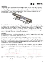 Предварительный просмотр 10 страницы MPE CHAIN-VEY Installation & Operation Manual