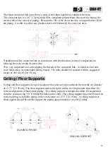 Предварительный просмотр 13 страницы MPE CHAIN-VEY Installation & Operation Manual