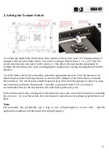 Предварительный просмотр 15 страницы MPE CHAIN-VEY Installation & Operation Manual